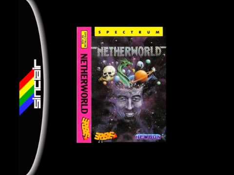 Netherworld Atari