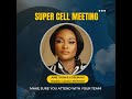 6 WAYS TO INVITE PROSPECTS (CELL MEETING)