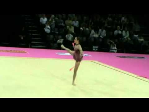 WC Montpellier 2011 - Natalia Azevedo Gaudio clubs (BRA)