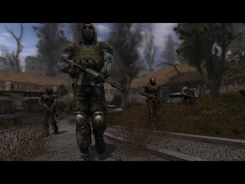 🔴S.T.A.L.K.E.R.: Clear Sky ►МОД "OGSM CS 1.8.2 CE"