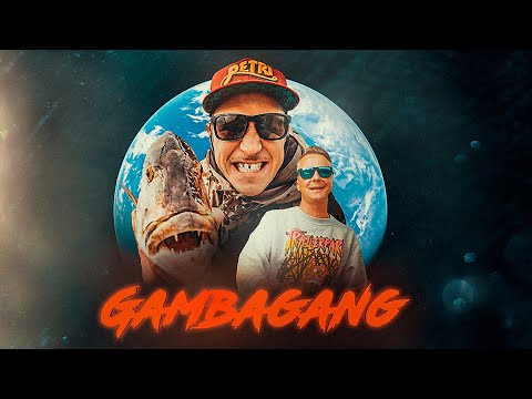 Dein Lieblingsangler feat. ALAB - Gambagang (Official Video)