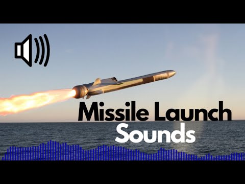 Missile Launch Sound Effects | No Copyright