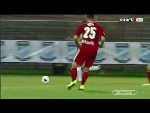 MTK Budapest FC - Debreceni VSC / UEFA Hungarian OTP Bank Liga 2014-2015