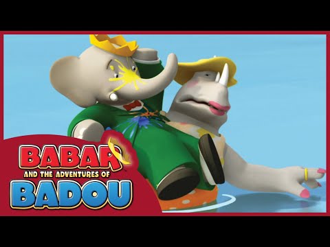 Babar And The Adventures Of Badou | Prank Prince, Starbreaker - Ep.  43