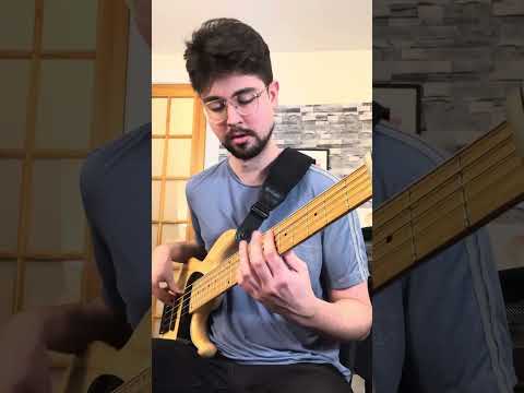 Ease It - Dario Deidda Bass Solo