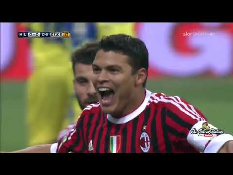 Milan vs Chievo FULL MATCH HD (Serie A 2011-2012)