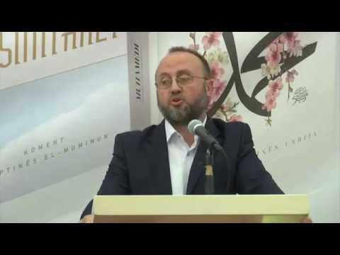 Bahri Curri - Fjalimi në promovimin e veprave të Dr. Shefqet Krasniqi - 28.05.2018 - Prishtinë