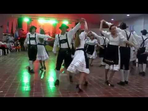 Anchorena-Fiesta Pampeana de la Cerveza 2015-Ballet Immer Truff