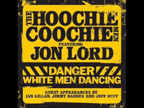 Jon Lord with The Hoochie Coochie Men - Bottle O' Wine