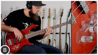 Video thumbnail for BEGINNERS BASS GUIDE - Cort Action PJ & Action Bass Plus by BassTheWorld.com