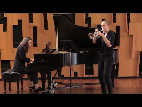 Johann Nepomuk Hummel Trumpet Concerto I. Allegro con spirito