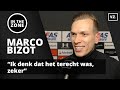 Marco Bizot over winst op Ajax: ‘Ik denk dat het terecht was, zeker'
