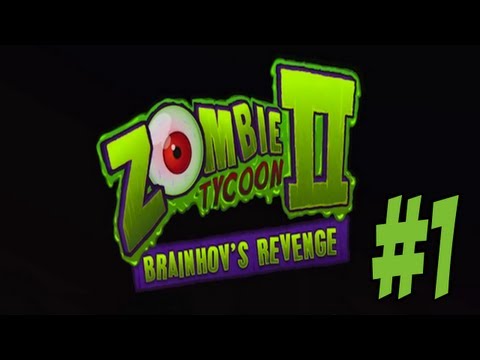Zombie Tycoon II : Brainhov's Revenge Playstation 3