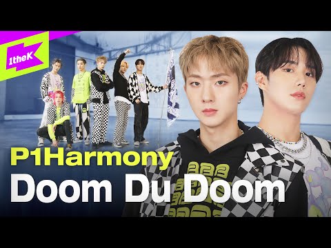 내 마음을 둠두둠🥁 피원하모니 퍼포먼스에 둠며든다..★ | P1Harmony _ Doom Du Doom | 스페셜클립 | Special Clip | Performance | 4K