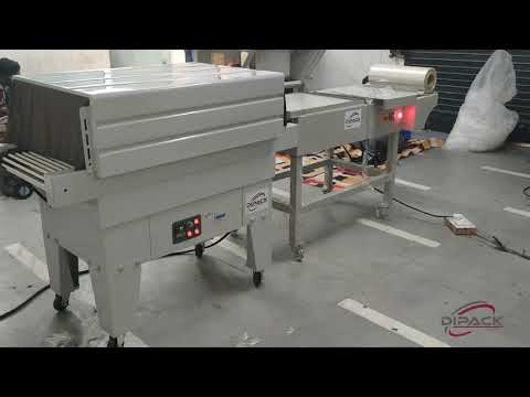 Shrink Tunnel Machine