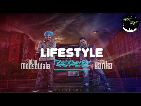 Lifestyle FULL VIDEO   Sidhu Moose Wala Ft  Banka