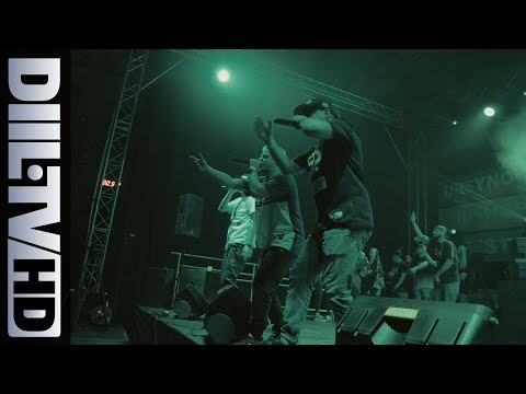 DIILGANG BACKSTAGE 14 - Hemp Gru na Hip-Hop Fest Ursynów 2017 [DIIL.TV]