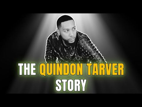 Celebrity Underrated – What Happened to Quindon Tarver | The Quindon Tarver Story