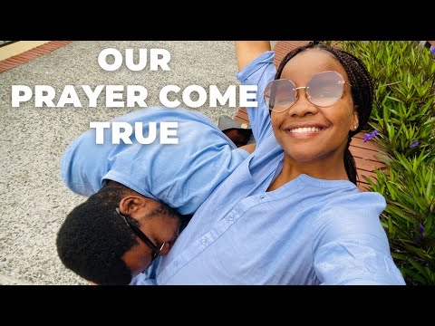 We have a testimony!!!Baby Masera #answeredprayer #babymamadancechallenge