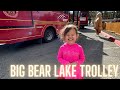 How to get around Big Bear Lake - #bigbear #transit