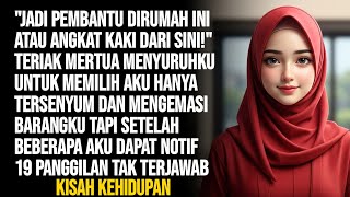 Download lagu IBU MERTUA MENYURUHKU JADI PEMBANTU DAN MENGUSIRKU DARI RUMAH - INI BALASANKU MEMBUAT DIA MENDERITA mp3