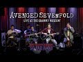 Avenged Sevenfold - So Far Away (Live At The GRAMMY Museum®)