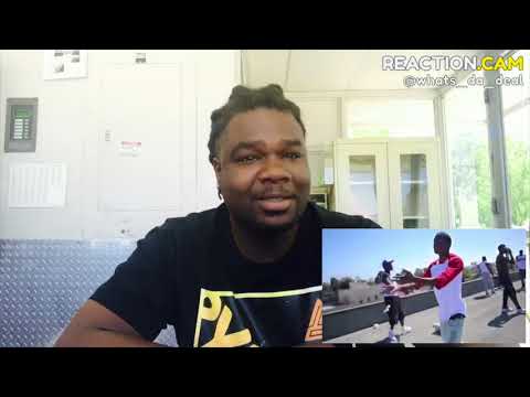 Dree Alii // Bnut “ SHOOT FIRST “ Reaction