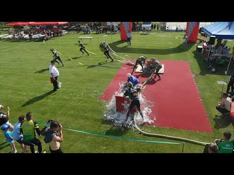 DHZ Vrzavka muži - 2.pokus (3.kolo IKHL 2019)