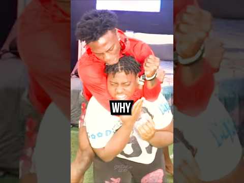 Speed Crashed out on Jamal because of Ronaldo😭