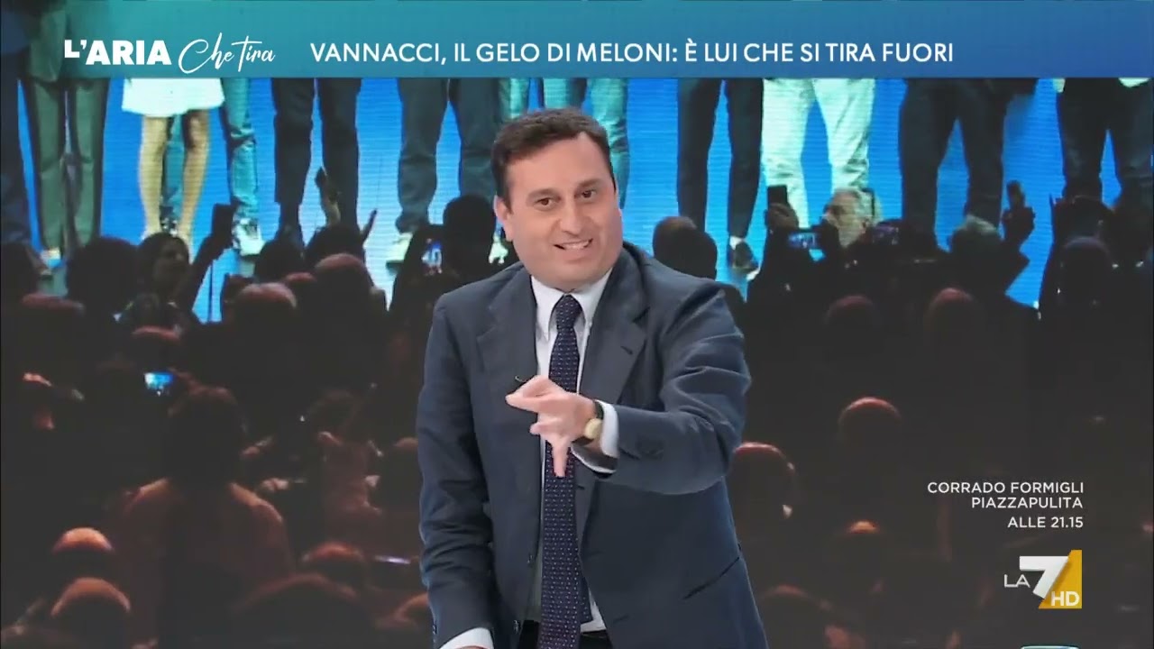 David Parenzo a Laura Ravetto: "I maligni dicono che la Lega non voleva ricandidarla, qui lei ...
