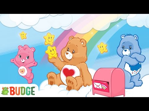 Care Bears - Create & Share! Video