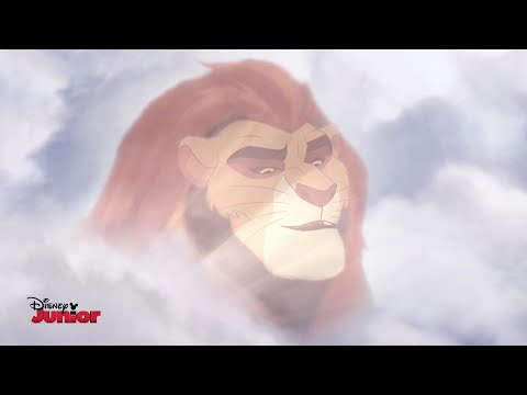 Lion Guard: Askari - The Power of the Roar song | Triumph of the Roar clip