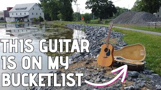 Video thumbnail for I found a boutique guitar from my bucket list...a Loprinzi LM15 by Jeremy Sheppard