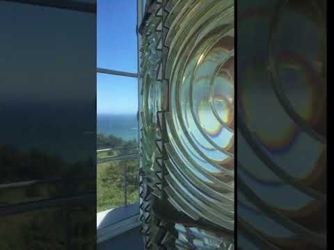 Cape Blanco Lighthouse.