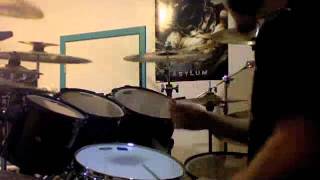 Protest The Hero - Heretics &amp; Killers (Drum Cover)