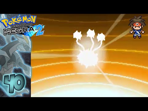 POKEMON NEGRO 2 - LA EVOLUCION DEL SHINY - EP. 40