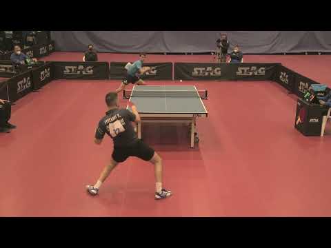 Piccolin-Stoyanov - Campionati Italiani Assoluti 2022 - Finale M