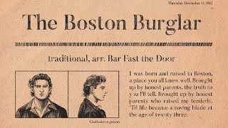 Video The Boston Burglar