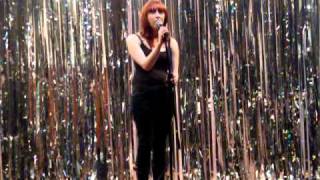 Scalloway Stars 2010 - Yvonne Wiseman