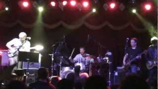 (HD) Joe Russo's Almost Dead - Jam/China Cat/I Know You Rider - Brooklyn Bowl - 1.26.13