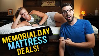 Memorial Day Mattress Deals and Sales for 2023!