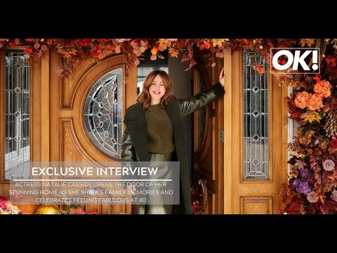 Inside Natalie Cassidy's stunning home including nod to EastEnders character Sonia