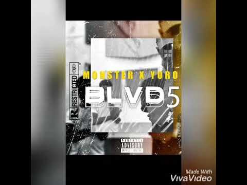 YORO X MONSTER(BLVD 5)