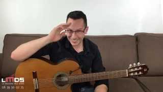 Comment jouer Jeux Interdits y  la Guitare