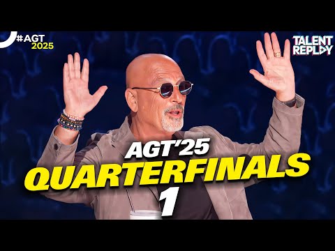 AGT 2025 - QUARTERFINALS 1
