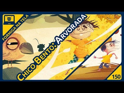 Chico Bento: Arvorada I Formiga na Tela 150 - Formiga Elétrica