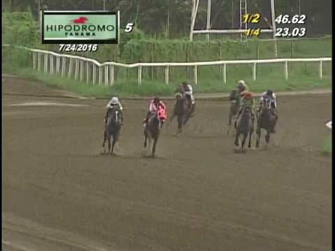 5TA CARRERA DOMINGO 24 DE JULIO 2016 HPR