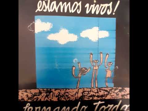 FERNANDO TORDO-ESTAMOS VIVOS(ÁLBUM) - 1977