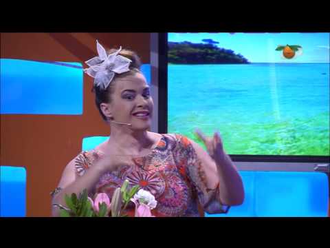 Portokalli, 12 Maj 2013 - Dona dhe Ramadani (Paketa e Lixhave)