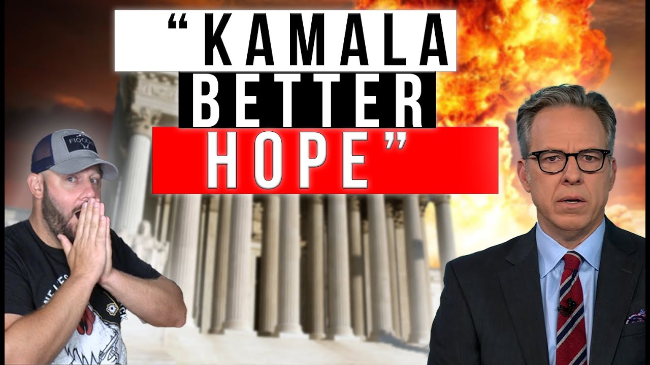 CNN Sends Kamala Into A Tailspin... "No One Has EVER Won With Numbers This Bad"